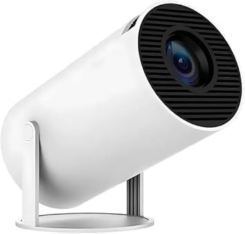 Mini Projetor Portátil Full HD: Transforme Ambiente em um Cinema