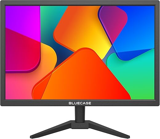 Monitor LED de 19 polegadas Bluecase: compacto