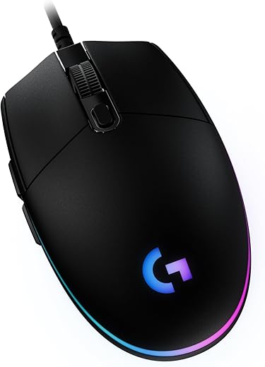Mouse gamer Logitech G203: vale a pena em 2026 onde  comprar ?