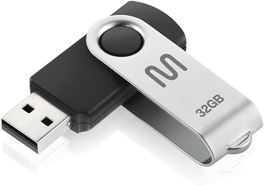 Pen Drive Twist 32GB USB com Leitura até 10MB/s e Gravação até 3MB/s Preto Multi - PD589