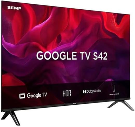 Smart TV 32 polegadas SEMP: Vale a Pena ?