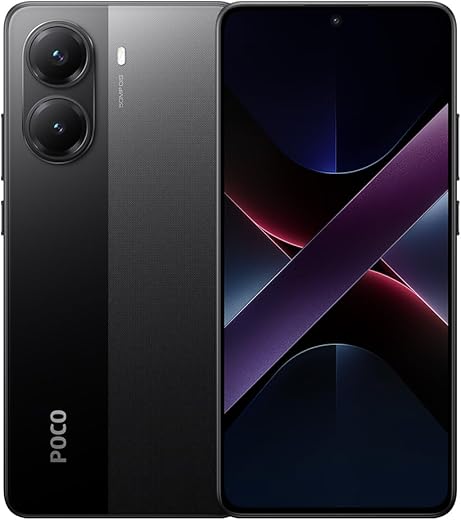 Poco X7 Pro 5G: desempenho extremo com 12GB e 512GB